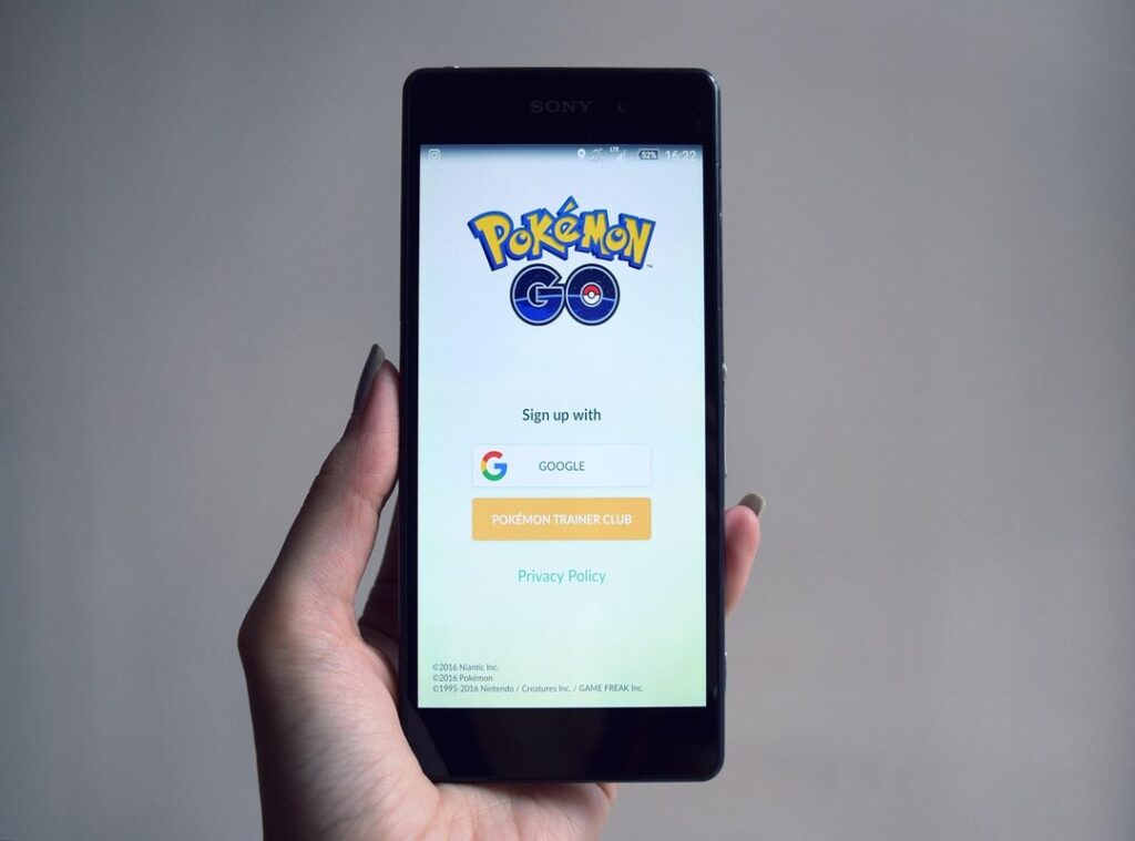 augmented reality gaming