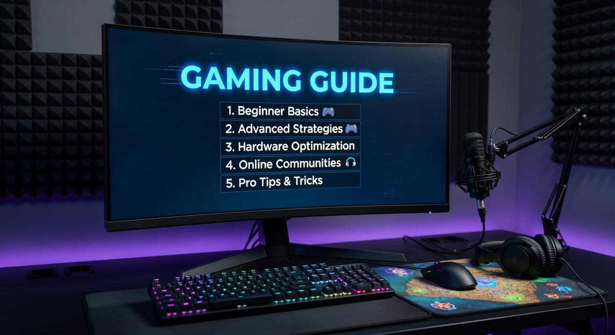 gaming guide