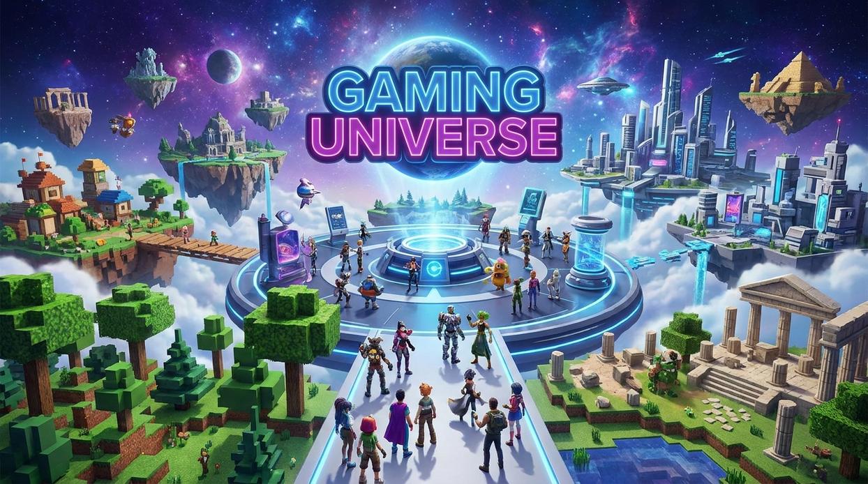 gaming universe