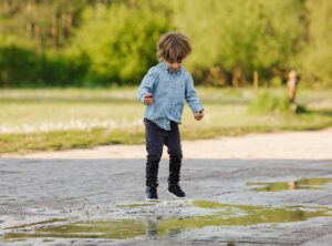 jump and run techniques