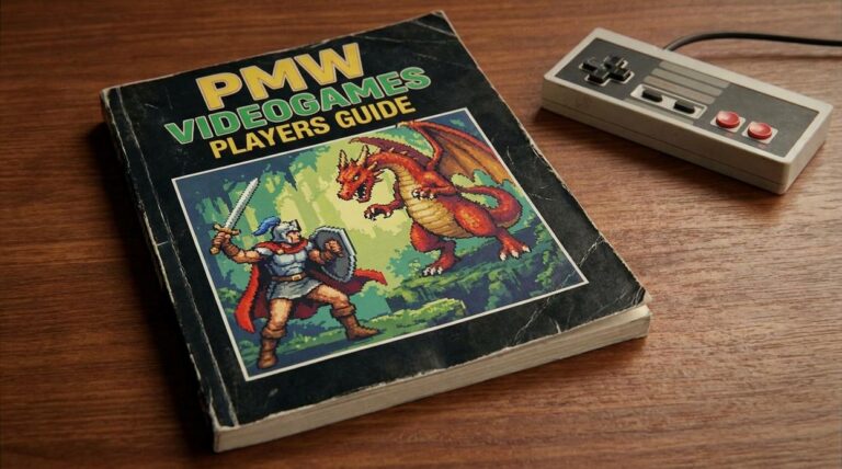 players guide pmwvideogames
