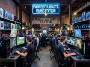 Pmwgamestation