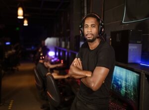 professional gamer life