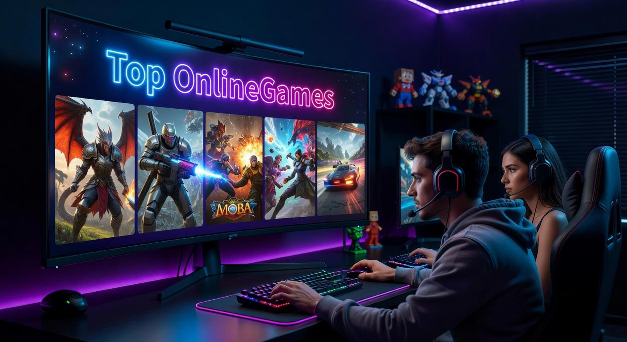 top onlinegames