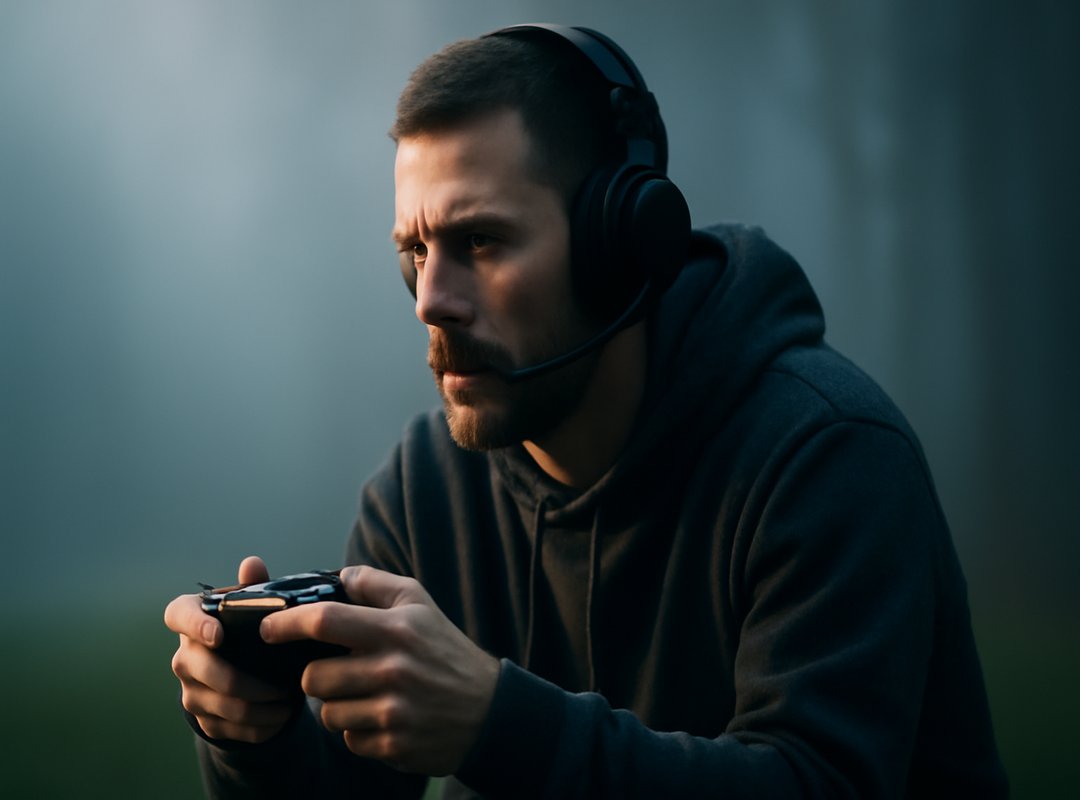 virtual reality gaming