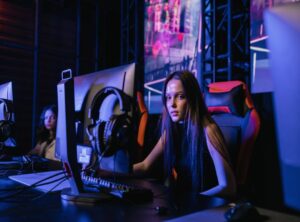 women in esports