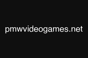 pmwvideogames.net