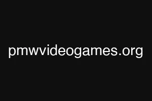 pmwvideogames.org